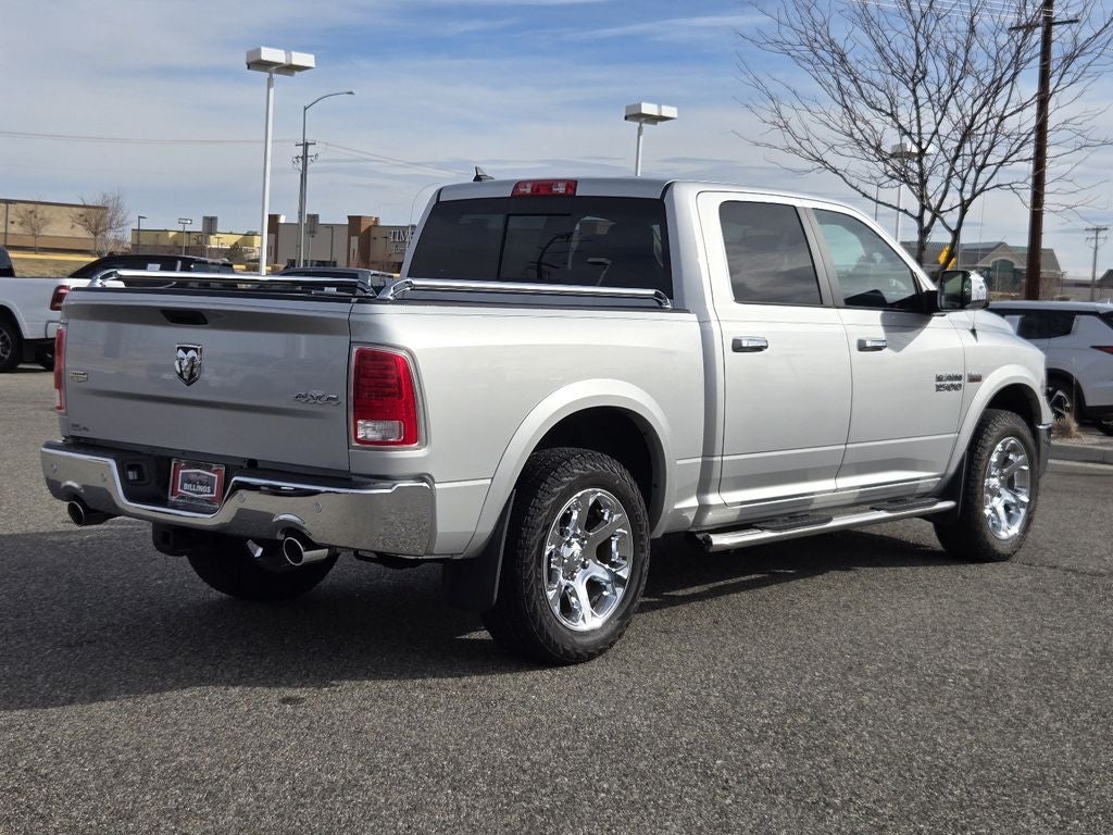 2016 RAM 1500 Laramie