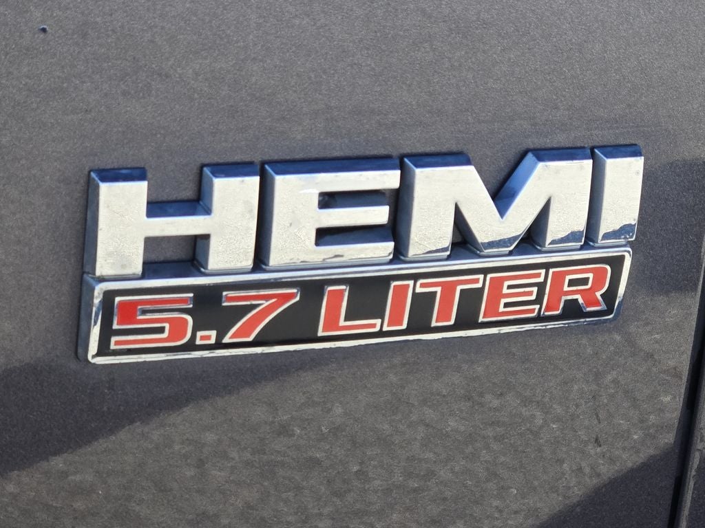 2014 RAM 1500 Longhorn Limited