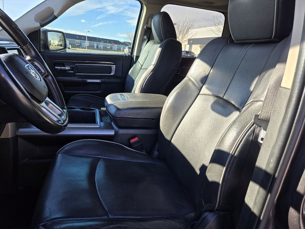 2014 RAM 1500 Longhorn Limited