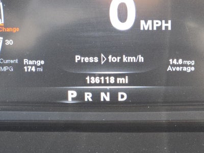 2014 RAM 1500 Longhorn Limited