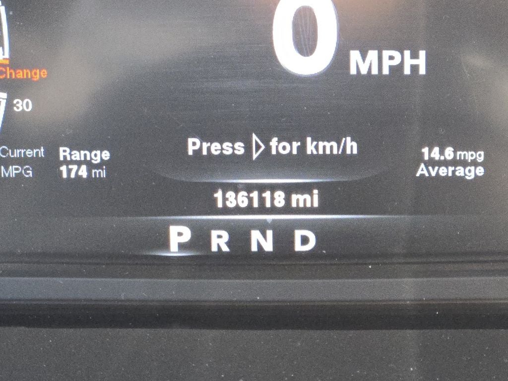 2014 RAM 1500 Longhorn Limited