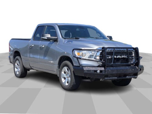 2019 RAM 1500 Big Horn/Lone Star Quad Cab 4x4 6'4" Box
