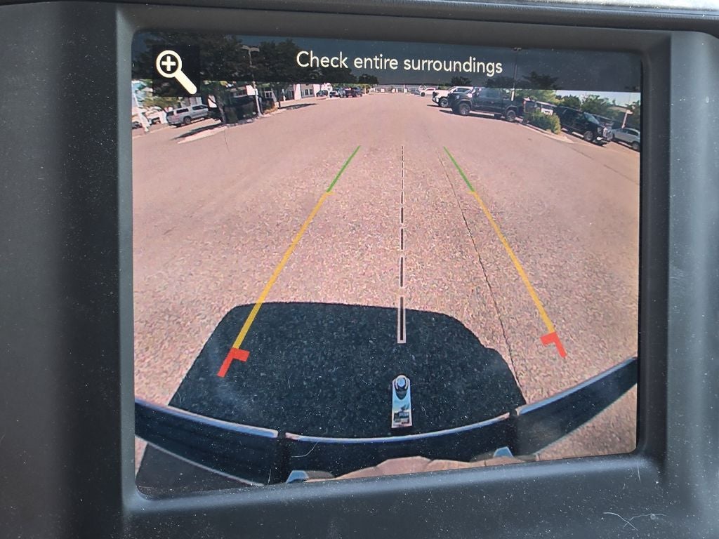 2019 RAM 1500 Big Horn/Lone Star Quad Cab 4x4 6'4" Box