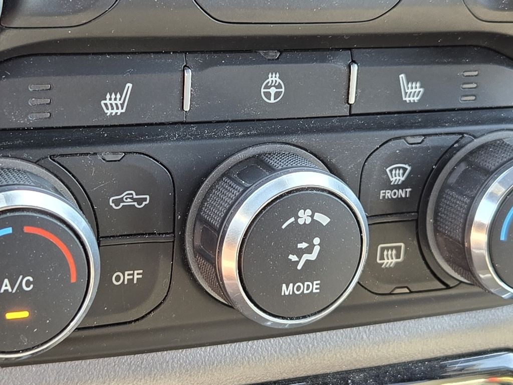 2019 RAM 1500 Big Horn/Lone Star Quad Cab 4x4 6'4" Box