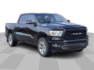 2020 RAM 1500 Big Horn Crew Cab 4x4 5'7" Box