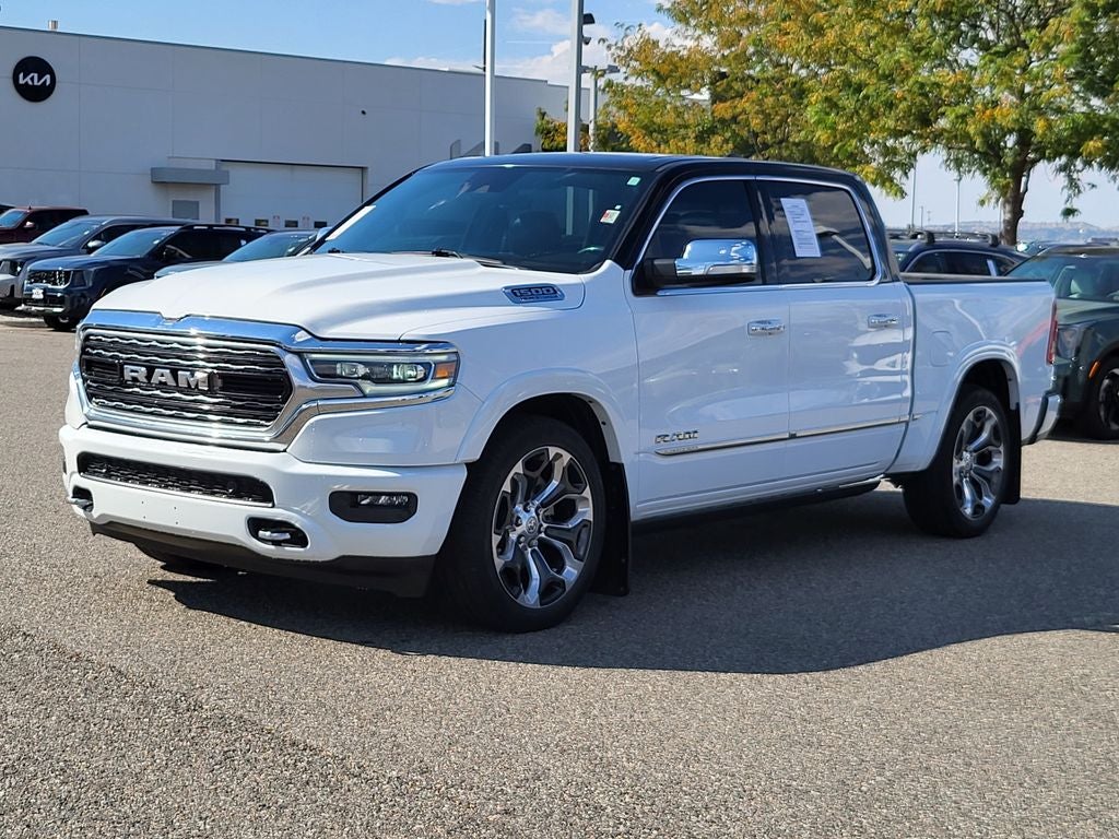 2022 RAM 1500 Limited