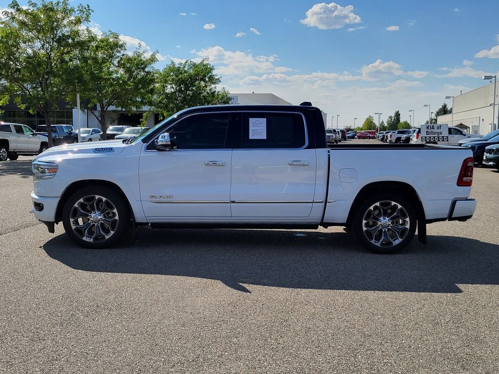 2022 RAM 1500 Limited