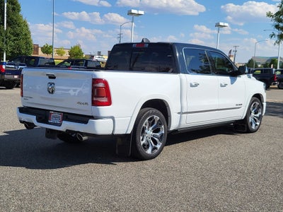 2022 RAM 1500 Limited