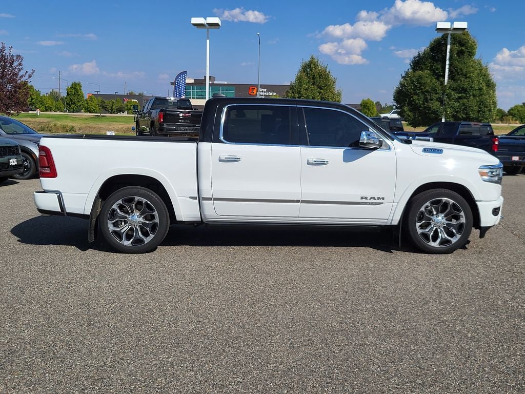 2022 RAM 1500 Limited