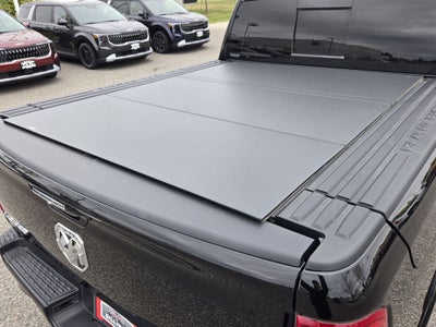2021 RAM 1500 Limited Crew Cab 4x4 5'7" Box