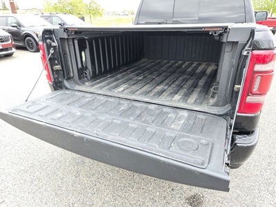 2021 RAM 1500 Limited Crew Cab 4x4 5'7" Box