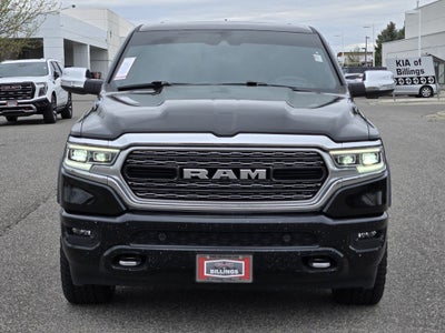 2021 RAM 1500 Limited Crew Cab 4x4 5'7" Box