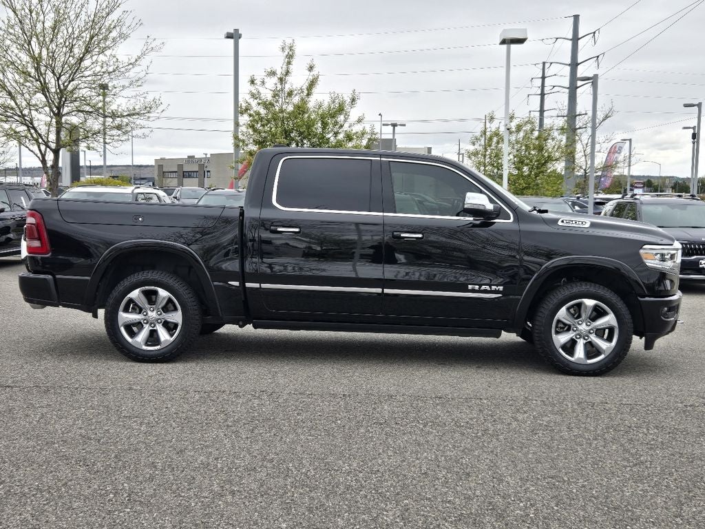 2021 RAM 1500 Limited Crew Cab 4x4 5'7" Box