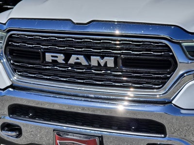 2022 RAM 1500 Limited Crew Cab 4x4 5'7" Box