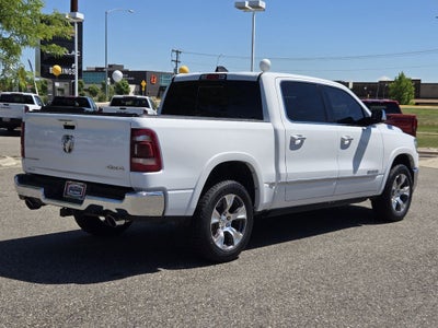 2022 RAM 1500 Limited Crew Cab 4x4 5'7" Box