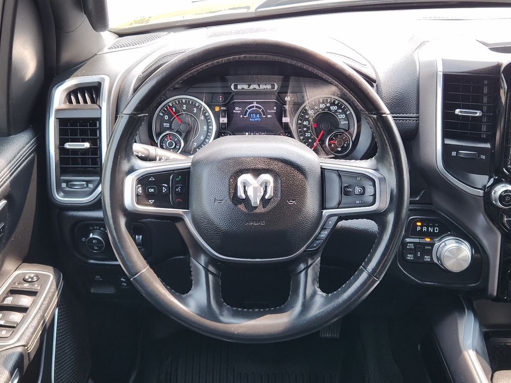 2021 RAM 1500 Laramie Crew Cab 4x4 5'7" Box
