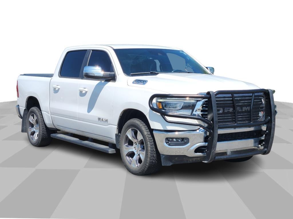 2023 RAM 1500 Laramie 4x4 Crew Cab 5'7's photo