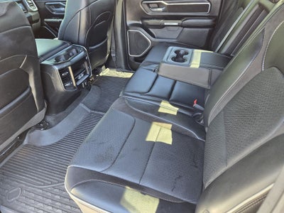2023 RAM 1500 Laramie Crew Cab 4x4 5'7" Box