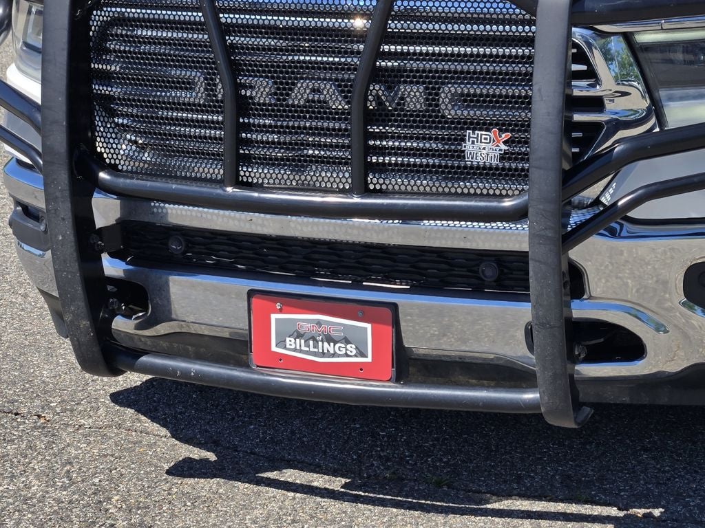 2023 RAM 1500 Laramie Crew Cab 4x4 5'7" Box