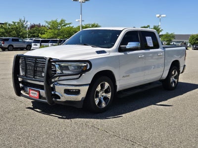 2023 RAM 1500 Laramie Crew Cab 4x4 5'7" Box