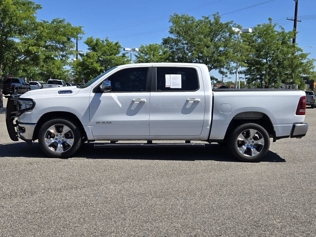 2023 RAM 1500 Laramie Crew Cab 4x4 5'7" Box