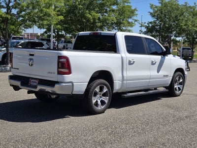 2023 RAM 1500 Laramie Crew Cab 4x4 5'7" Box