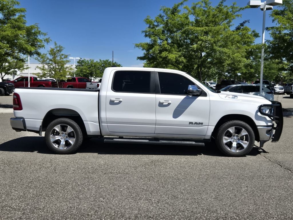 2023 RAM 1500 Laramie Crew Cab 4x4 5'7" Box