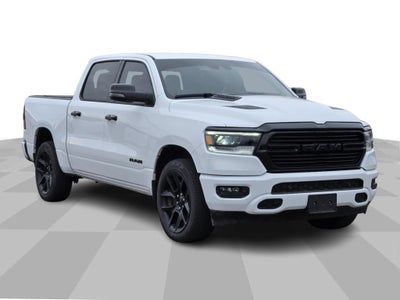 2024 RAM 1500 Laramie Crew Cab 4x4 5'7" Box
