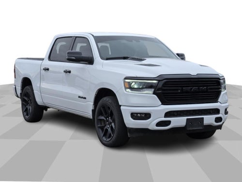 2024 RAM 1500 Laramie Crew Cab 4x4 5'7" Box