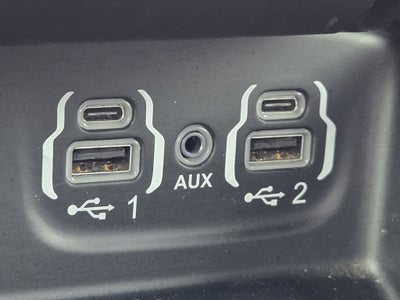 2024 RAM 1500 Laramie Crew Cab 4x4 5'7" Box