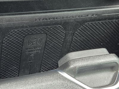 2024 RAM 1500 Laramie Crew Cab 4x4 5'7" Box