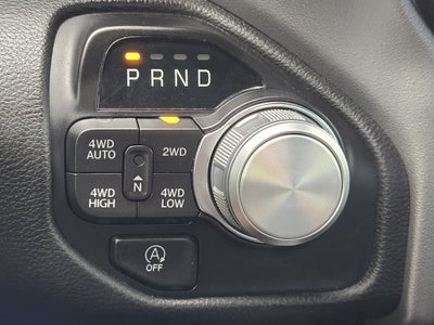 2024 RAM 1500 Laramie Crew Cab 4x4 5'7" Box