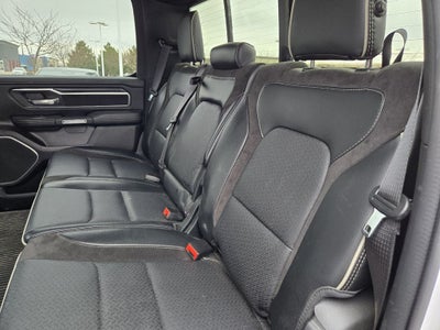 2024 RAM 1500 Laramie Crew Cab 4x4 5'7" Box