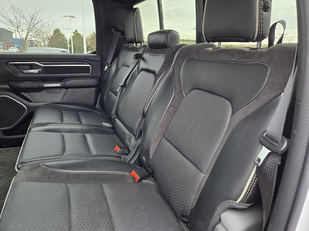 2024 RAM 1500 Laramie Crew Cab 4x4 5'7" Box