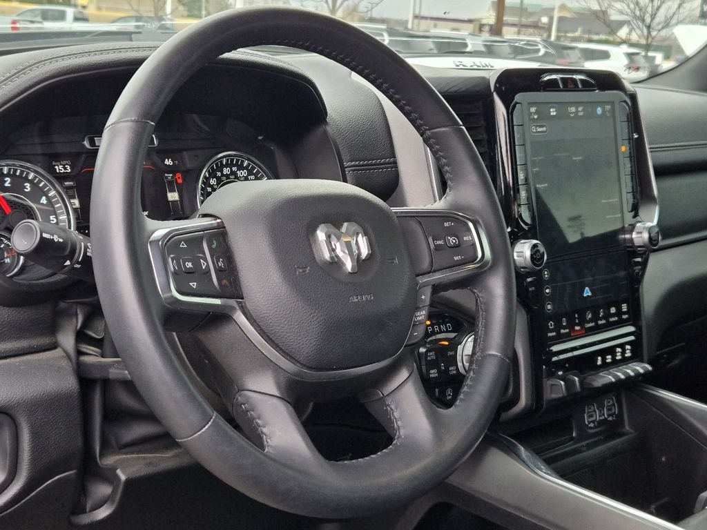 2024 RAM 1500 Laramie Crew Cab 4x4 5'7" Box