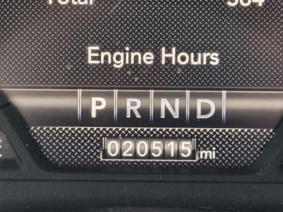 2024 RAM 1500 Laramie Crew Cab 4x4 5'7" Box