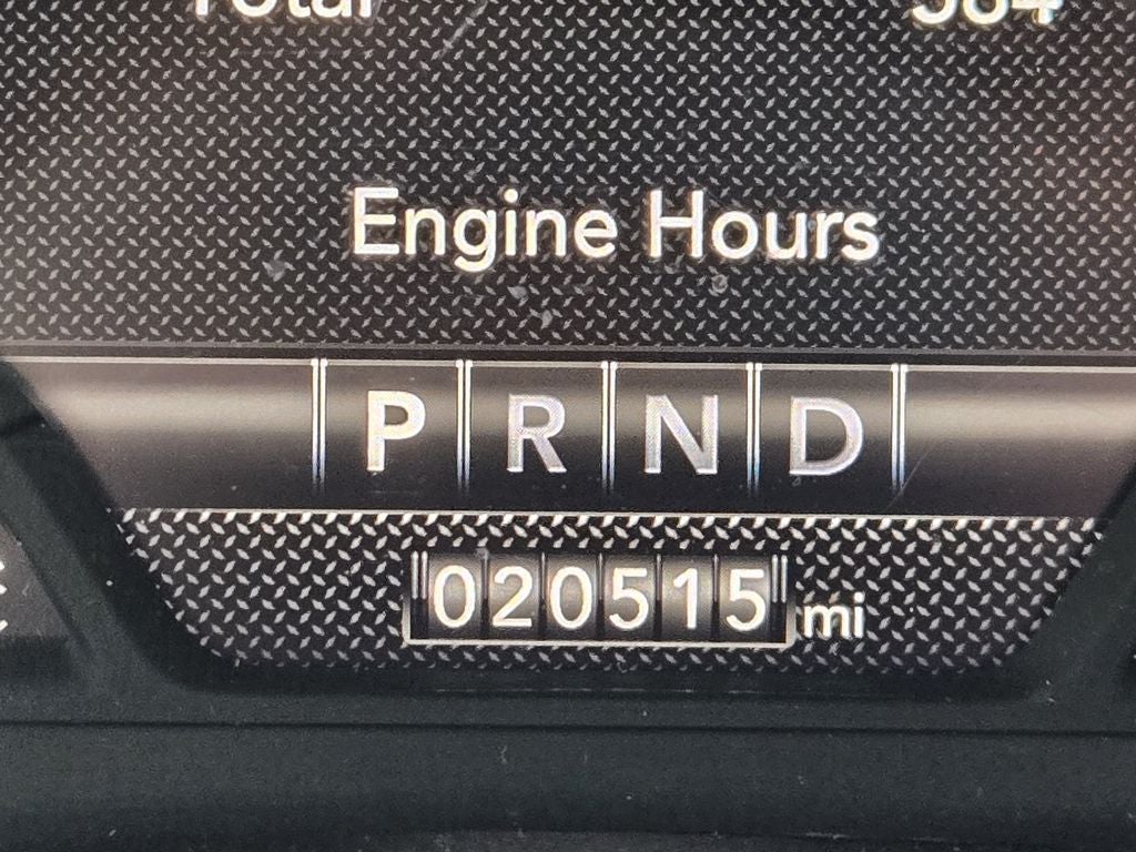 2024 RAM 1500 Laramie Crew Cab 4x4 5'7" Box