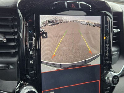 2024 RAM 1500 Laramie Crew Cab 4x4 5'7" Box