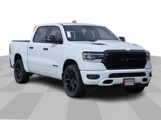 2024 RAM 1500 Laramie Crew Cab 4x4 5'7" Box