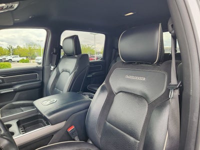 2021 RAM 1500 Laramie Crew Cab 4x4 6'4" Box