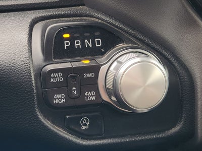 2021 RAM 1500 Laramie Crew Cab 4x4 6'4" Box
