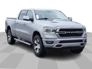 2021 RAM 1500 Laramie Crew Cab 4x4 6'4" Box