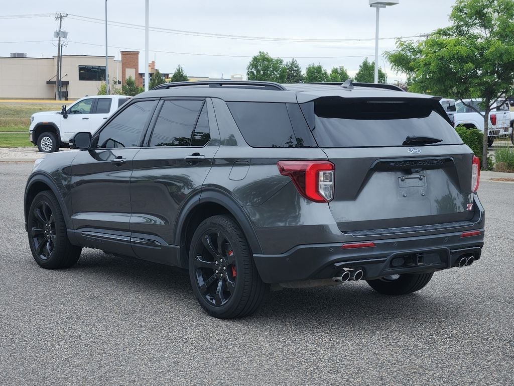 2020 Ford Explorer ST