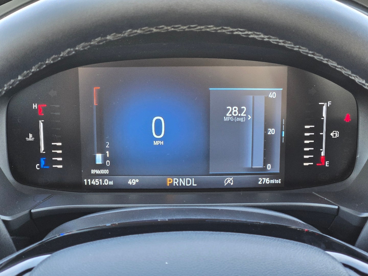 2024 Ford Escape Active