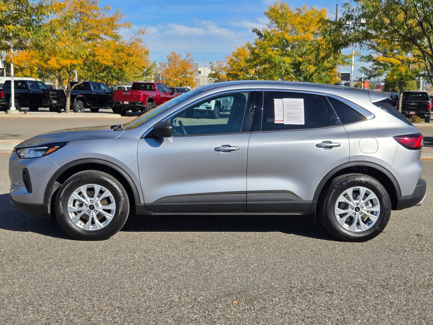 2024 Ford Escape Active