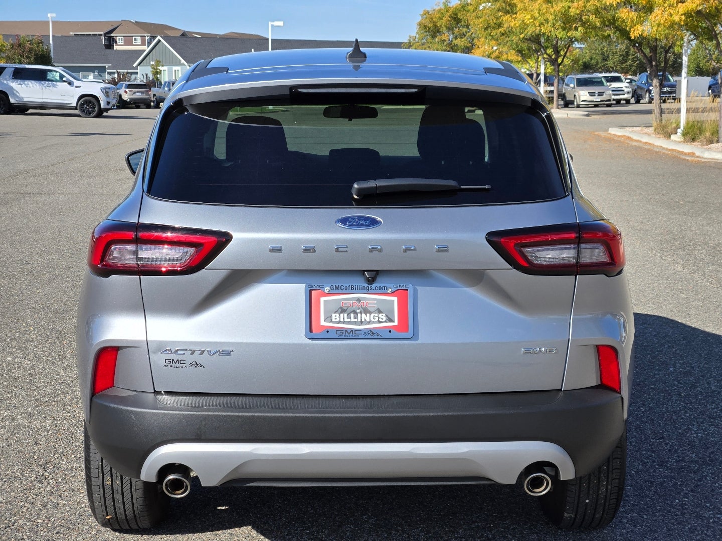 2024 Ford Escape Active