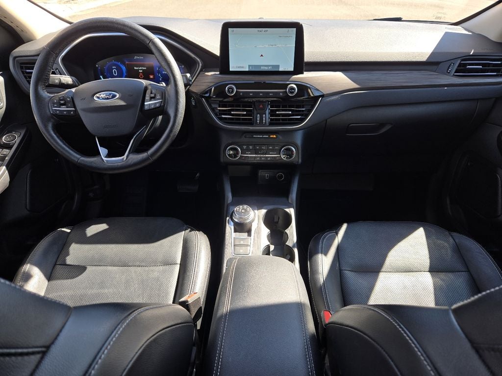 2020 Ford Escape Titanium