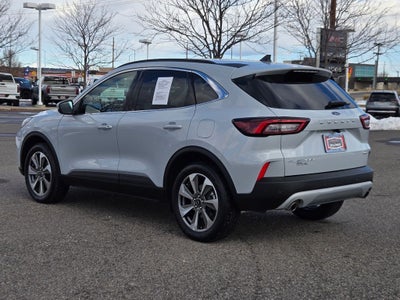 2025 Ford Escape Platinum