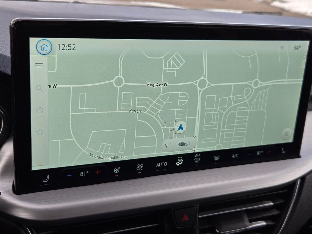 2025 Ford Escape Platinum