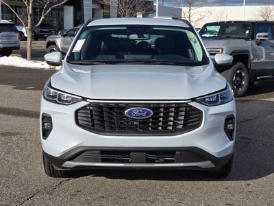 2025 Ford Escape Platinum